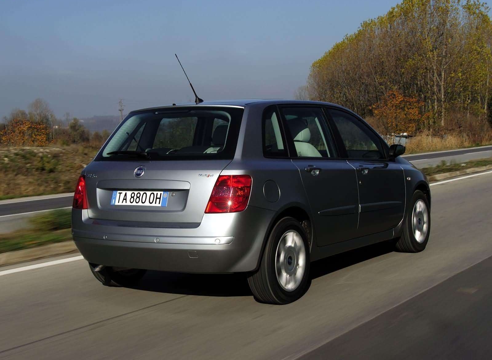 Fiat Stilo 2001
