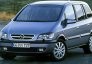 Opel Zafira A 2003-2005