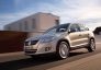 VW Tiguan 2008 exterior