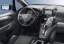 Opel zafira 2008 interior