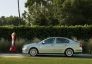 Skoda Octavia II lateral