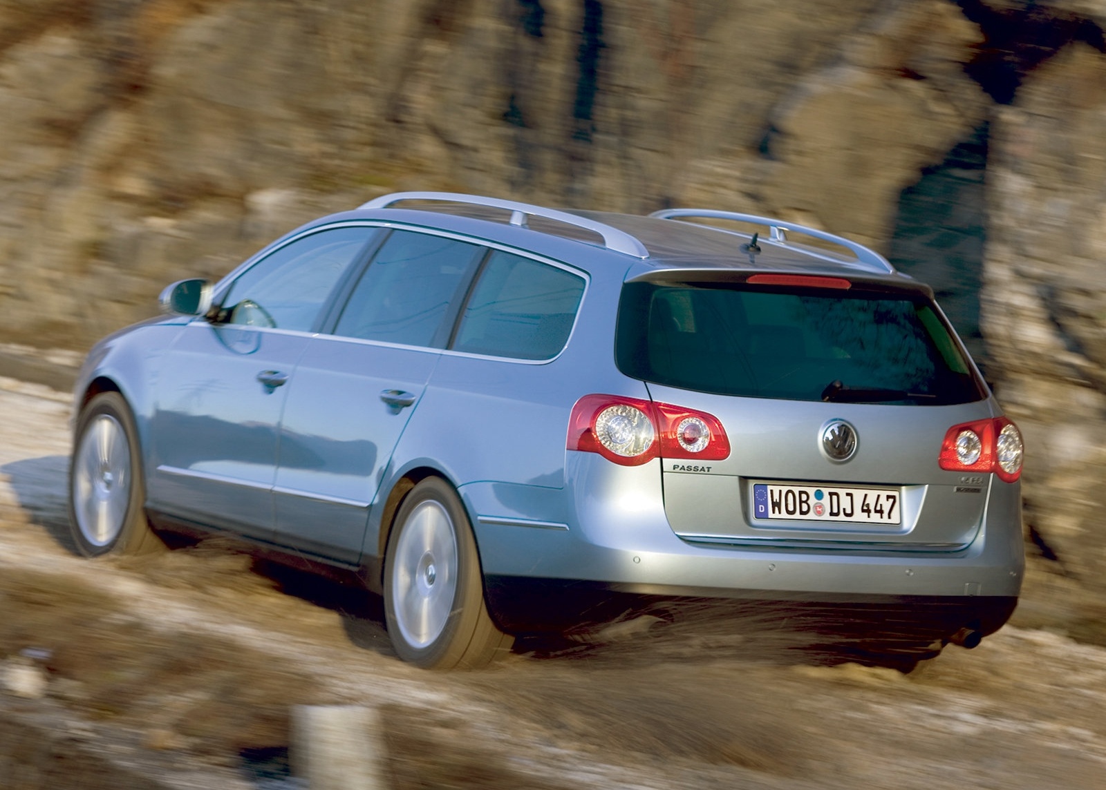 VW Passat Variant 2006
