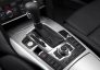 Audi A6 2009 interior MMI