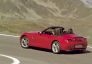 BMW Z4 roadster spate