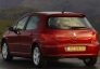 Peugeot 307 exterior spate