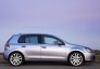VW Golf VI 2009 exterior lateral
