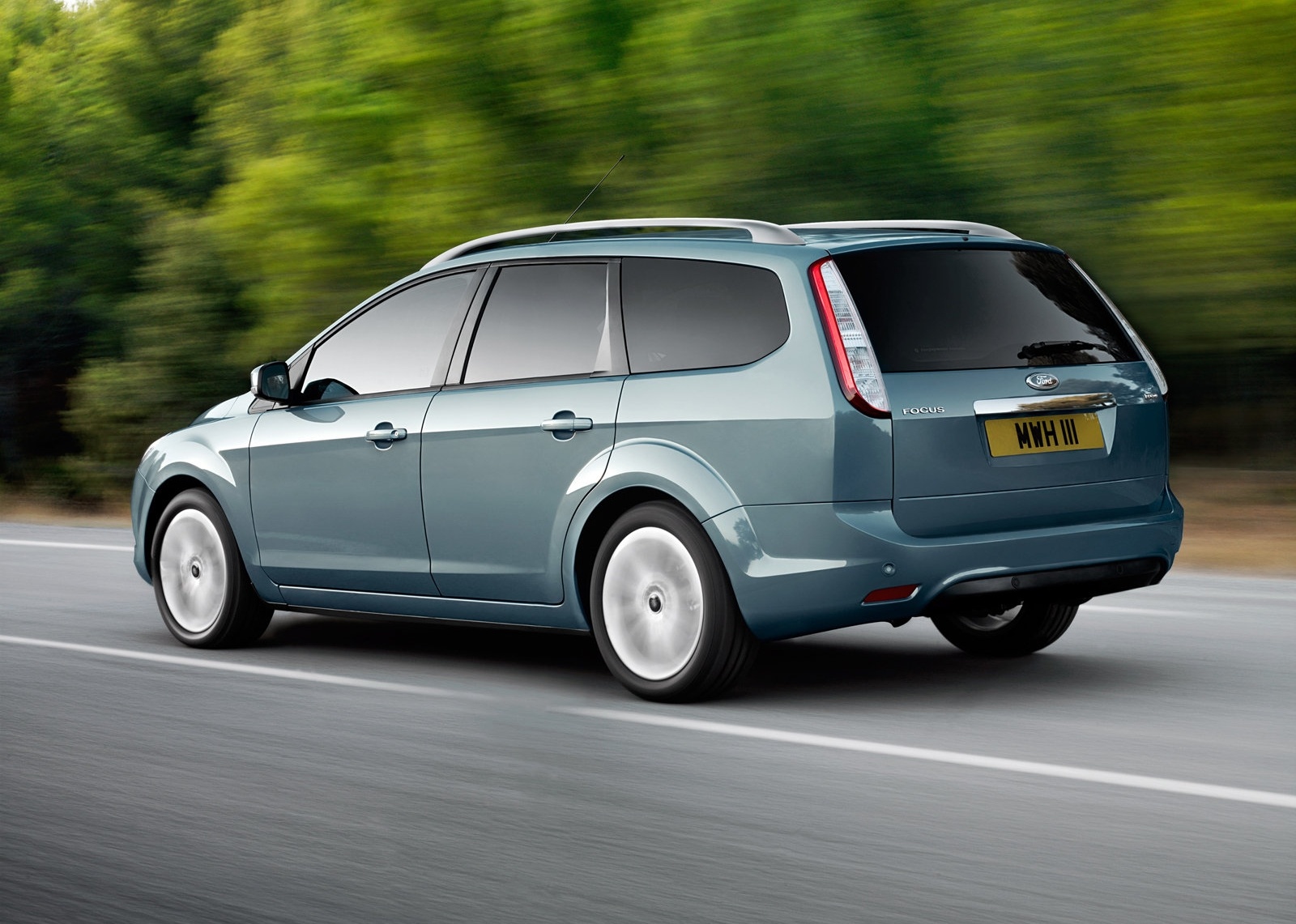 Ford focus turnier