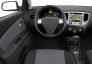 Kia Rio interior