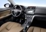 Mazda 6 interior