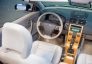 Volvo C70 interior