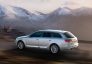 Audi A6 Allroad 2009 exterior spate