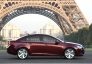 Chevrolet Cruze exterior lateral