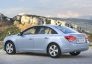 Chevrolet Cruze exterior spate
