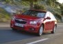 Chevrolet Cruze exteriorfata