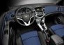 Chevrolet Cruze interior fata