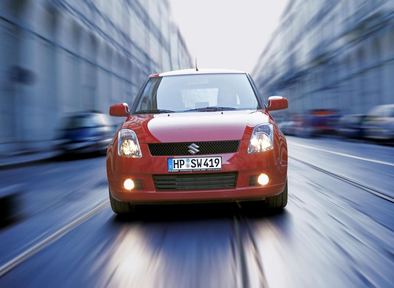 Suzuki Swift 2004