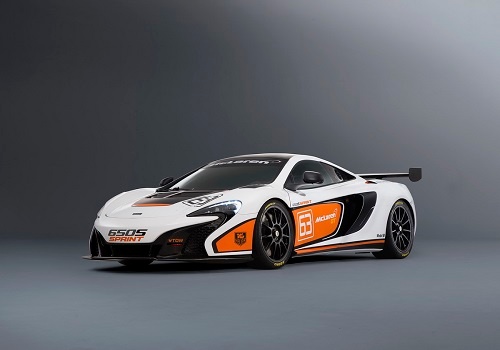McLaren650S