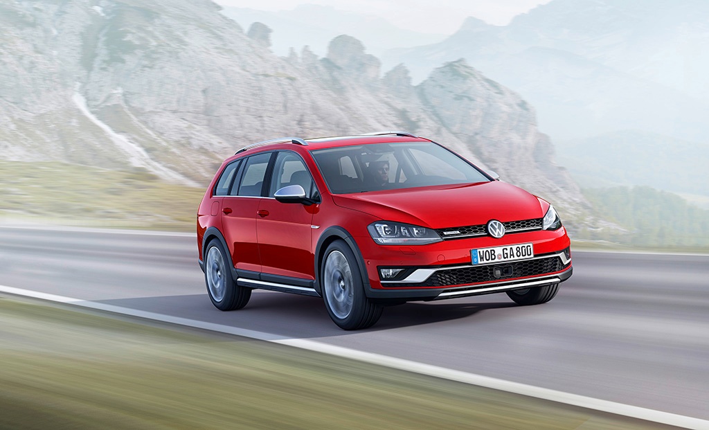 VW Golf Alltrack