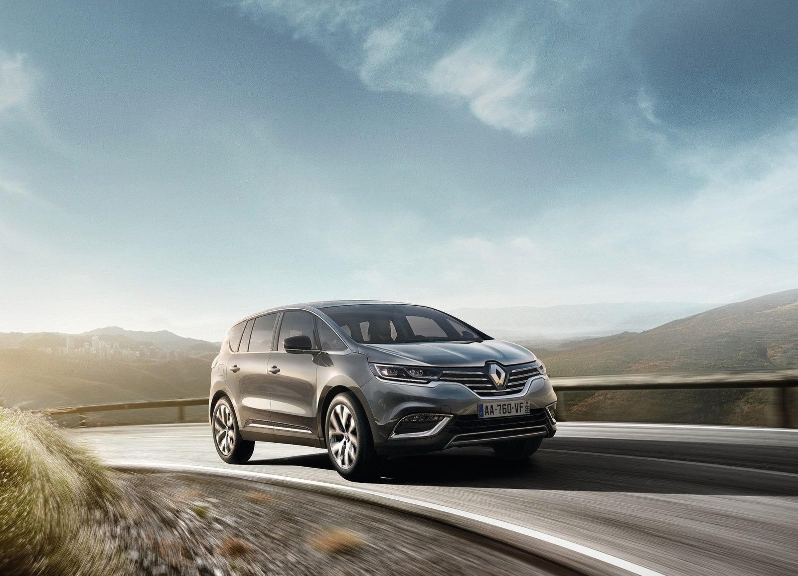 Renault Espace fata