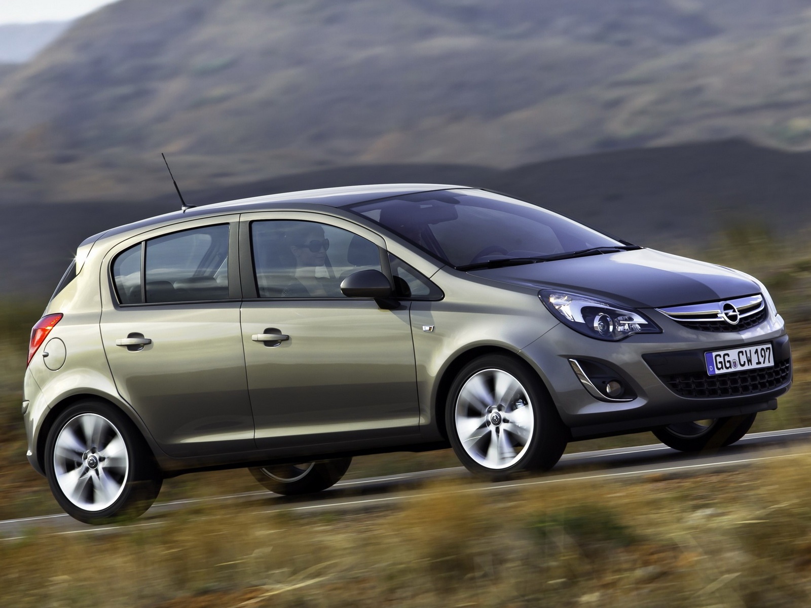 opel Corsa