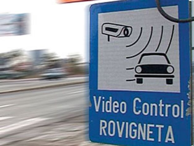 camere video rovinieta