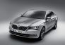 Skoda Superb exterior