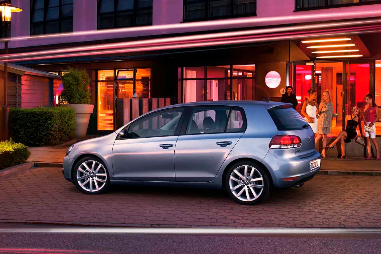 volkswagen golf 1.6 tdi