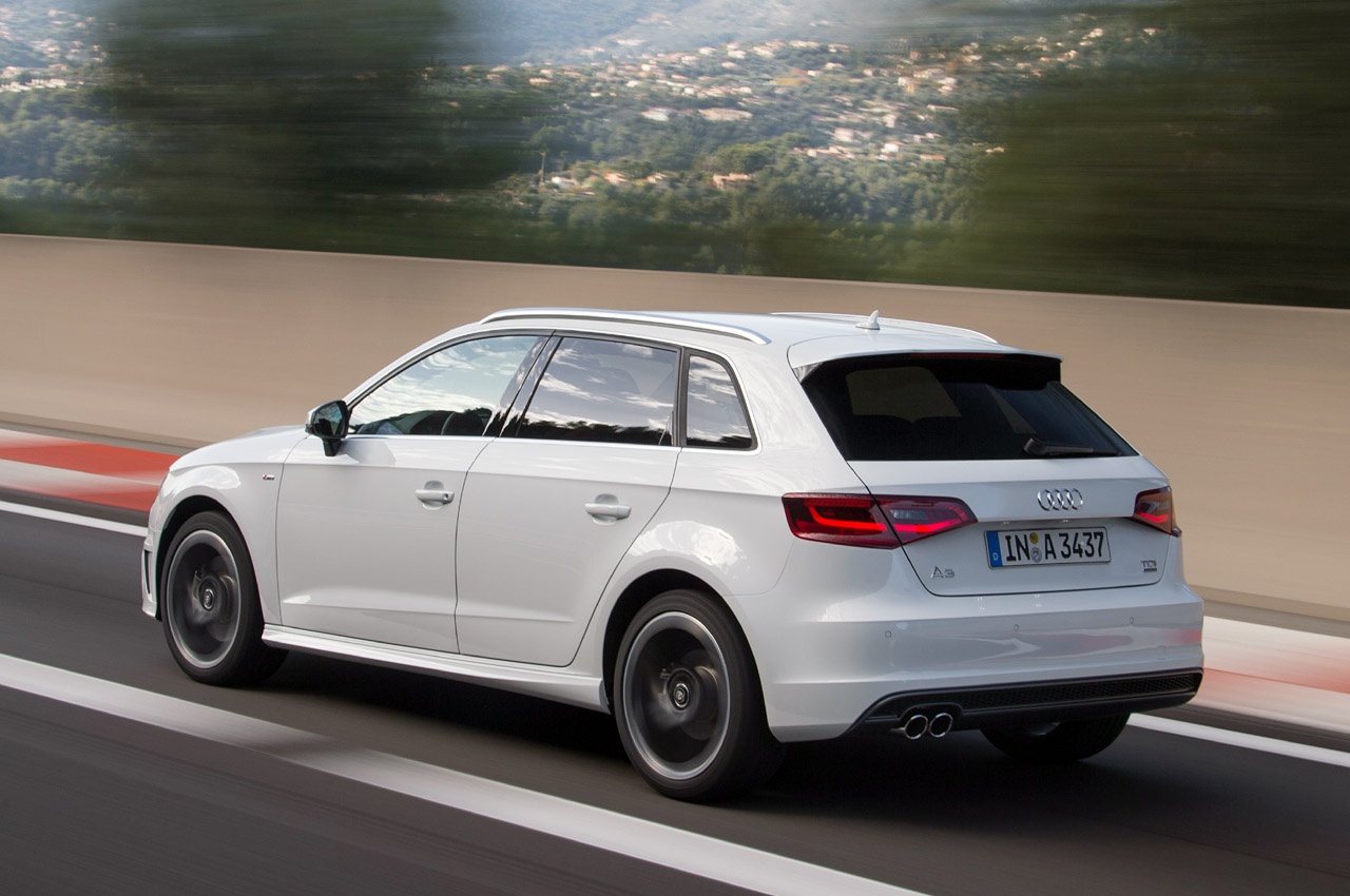 Audi A3 2015
