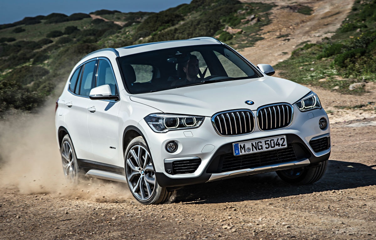 bmw x1