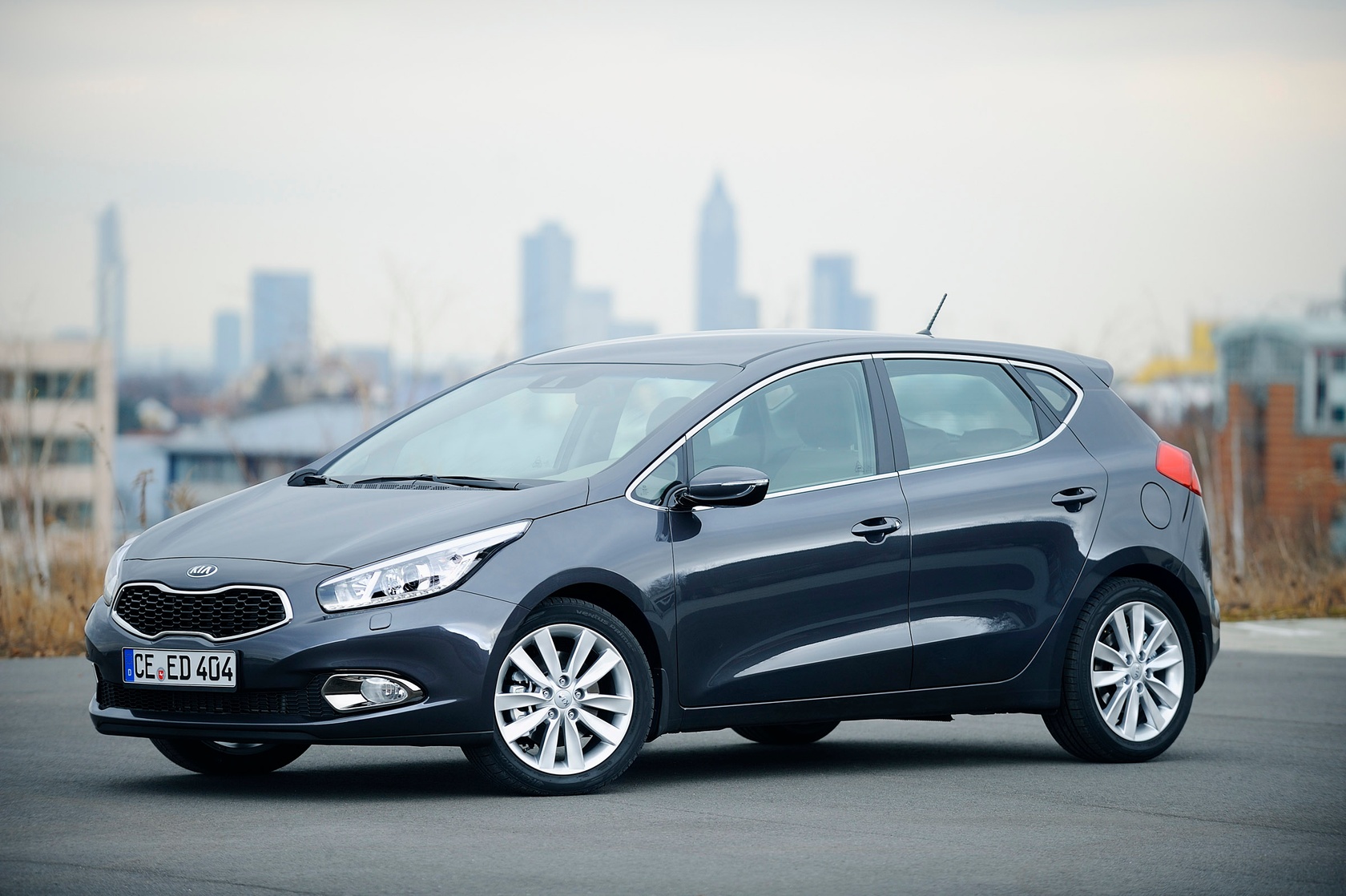 Kia Cee'd