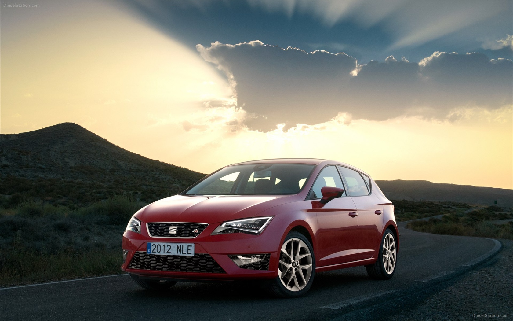 Seat leon