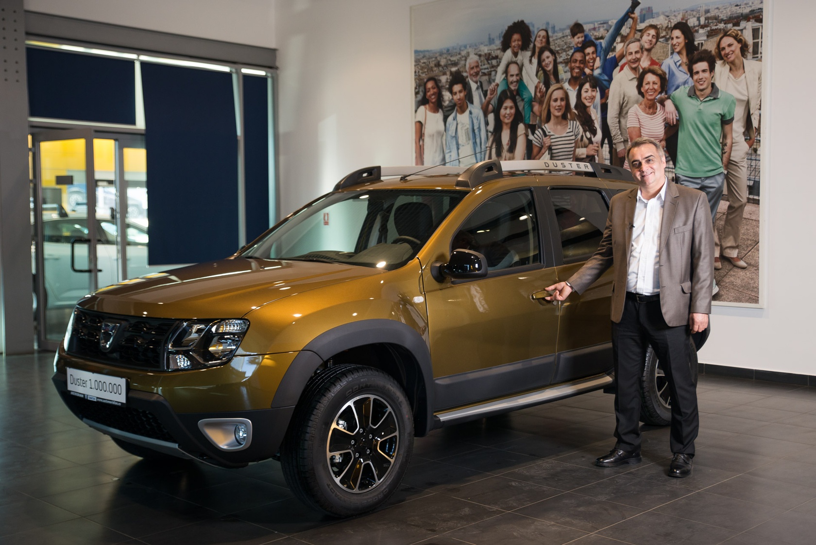 dacia duster