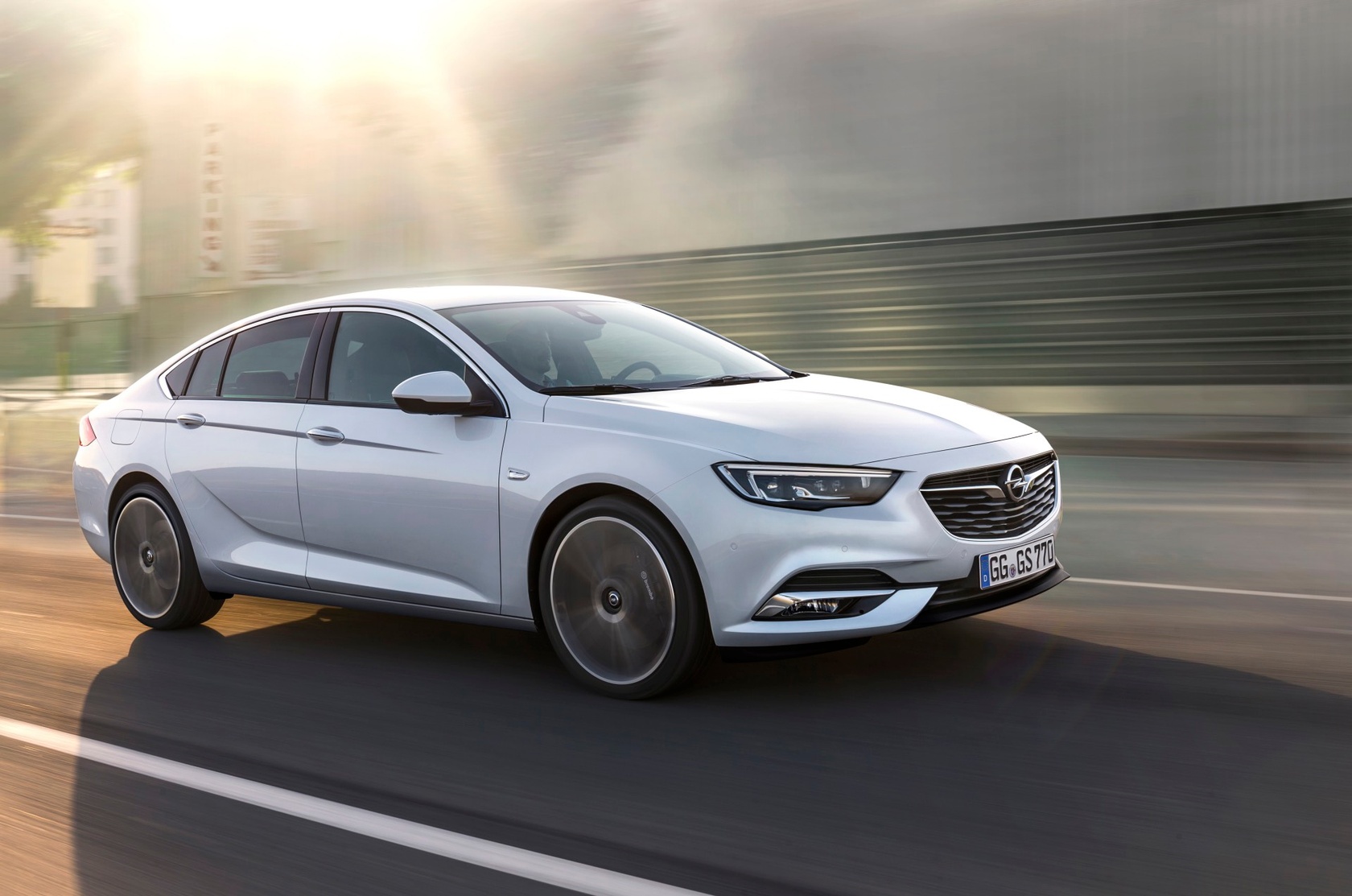 opel insignia grand sport