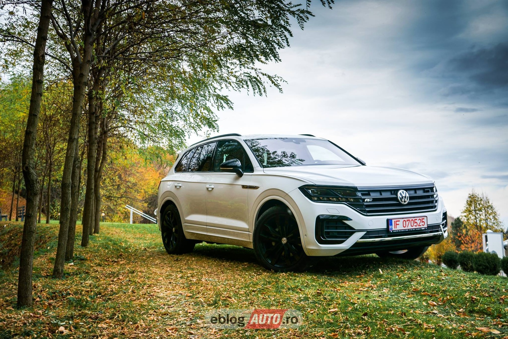 Volkswagen Touareg 2018