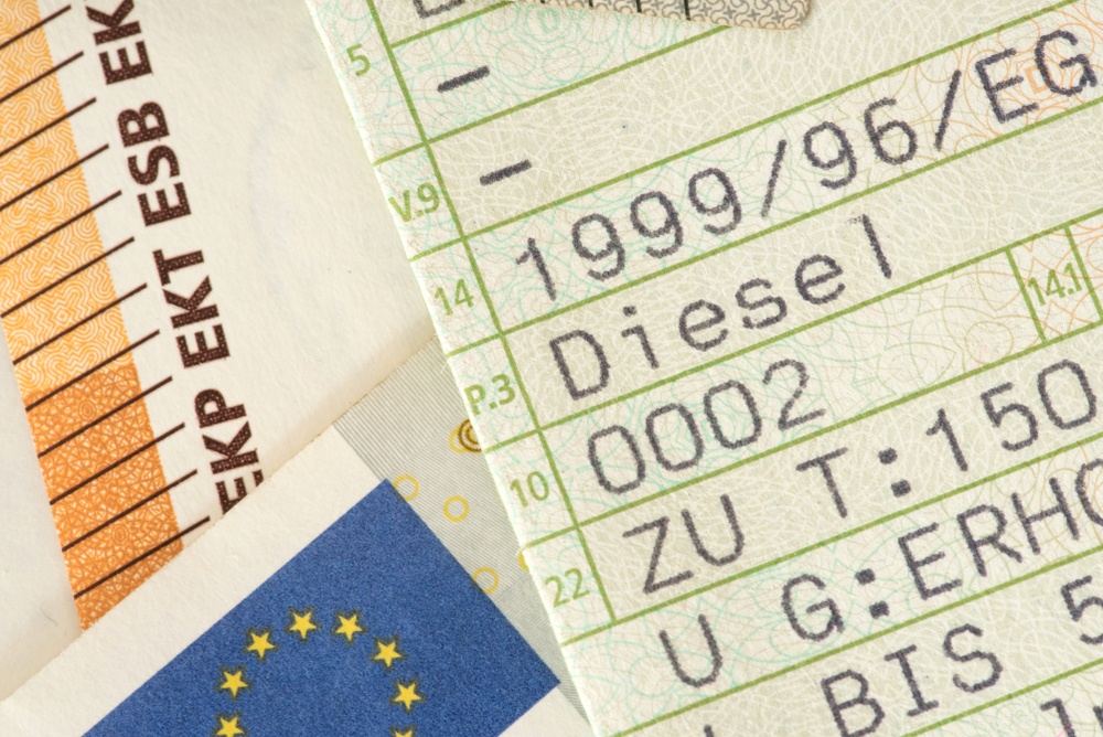 Inmatricularea unei masini second-hand din strainatate