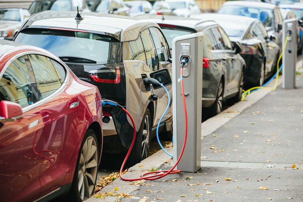Incarcarea unei masini electrice