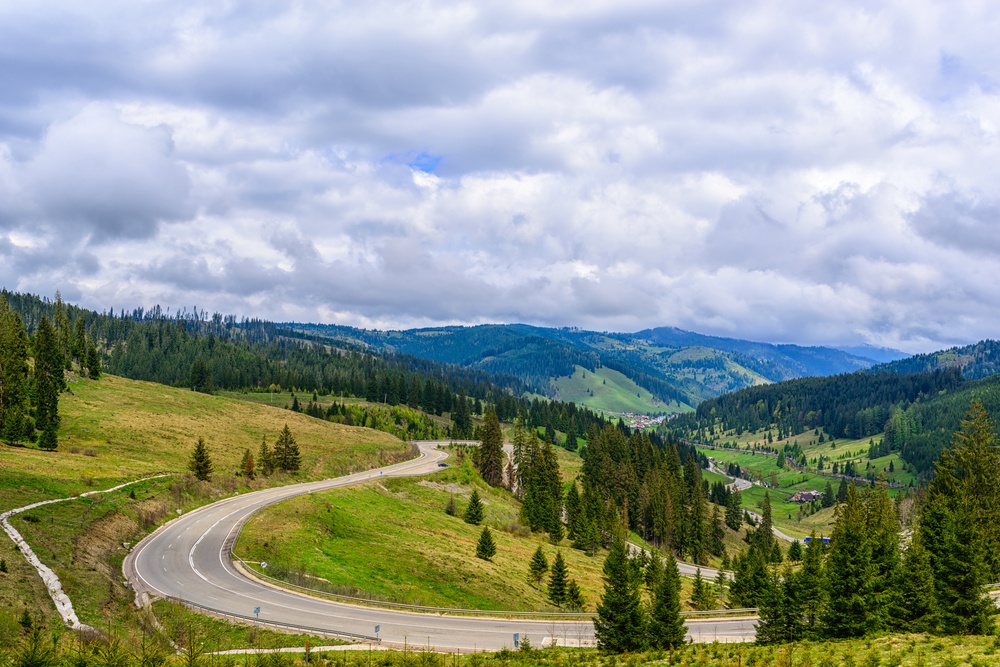 Excursie in Vatra Dornei