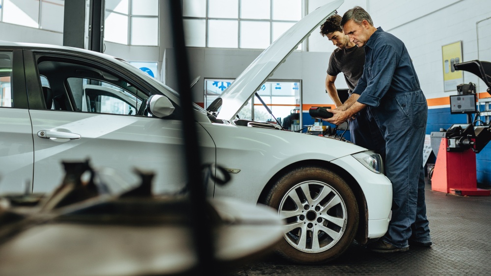 Decarbonizarea motorului