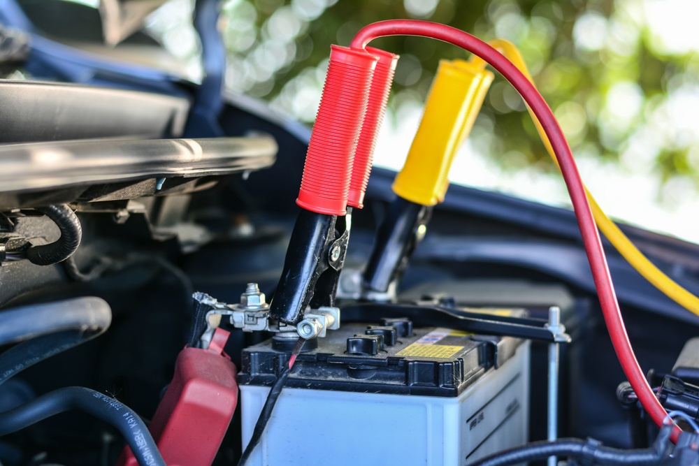 Incarcarea bateriei auto