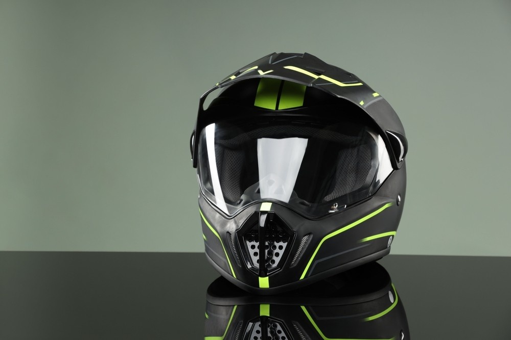 Casca de motocicleta