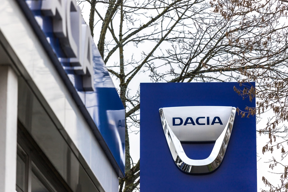 dacia spring