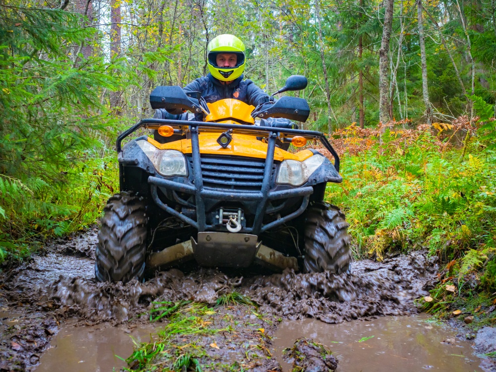 ce este un ATV
