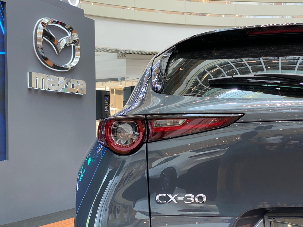 istoria mazda