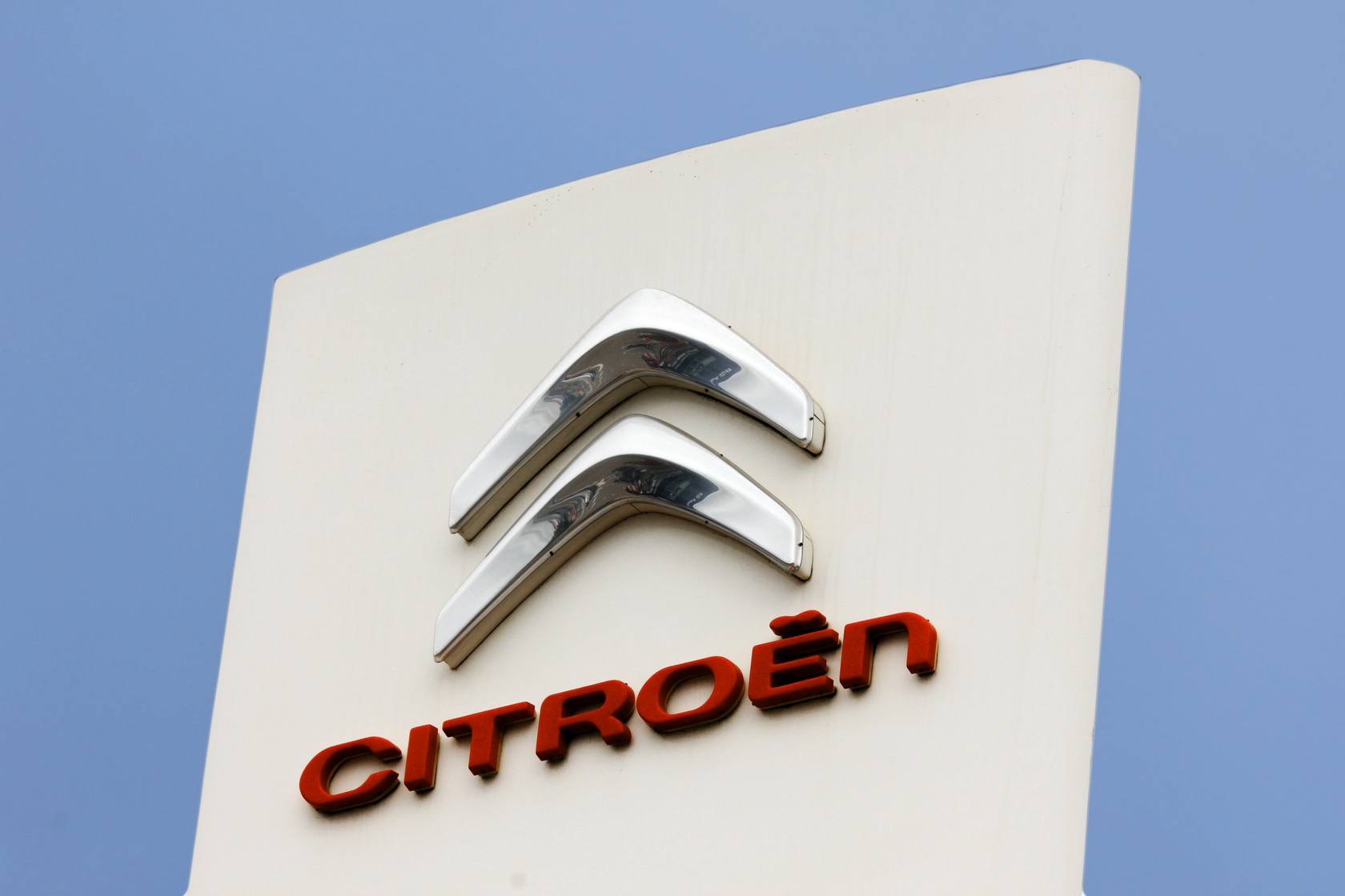 Istoria Citroen