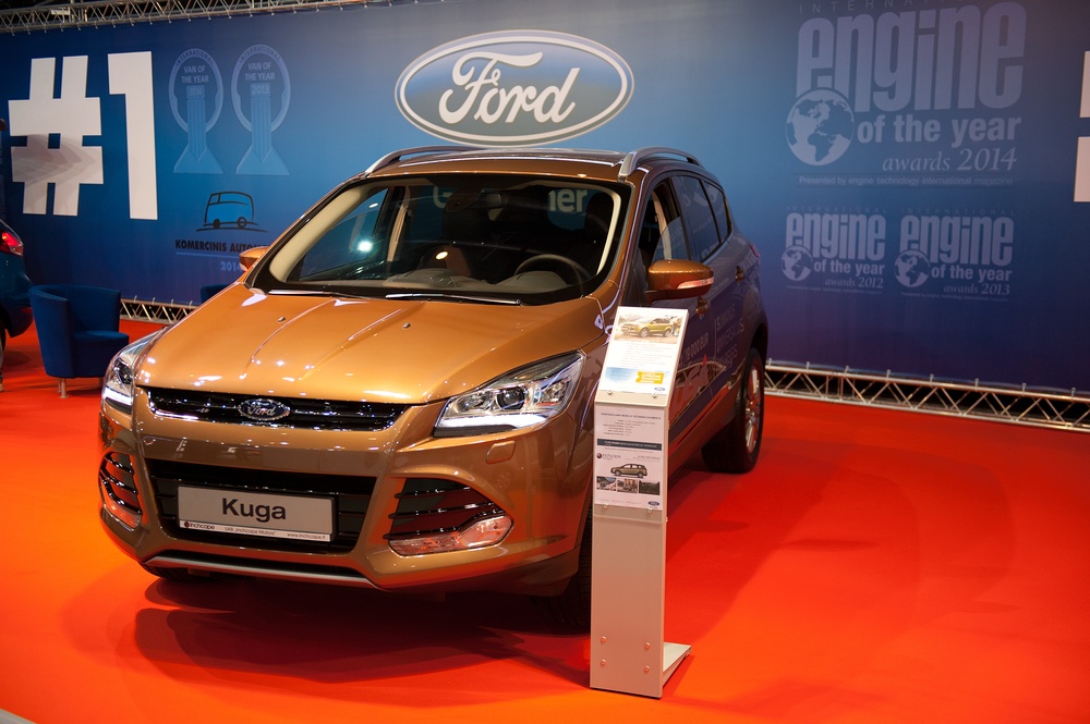 Tot ce trebuie sa stii despre Ford Kuga