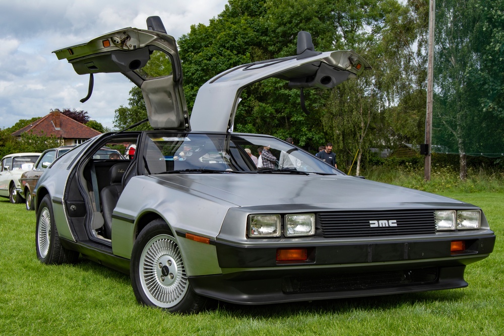 Tot ce trebuie sa stii despre DMC DeLorean