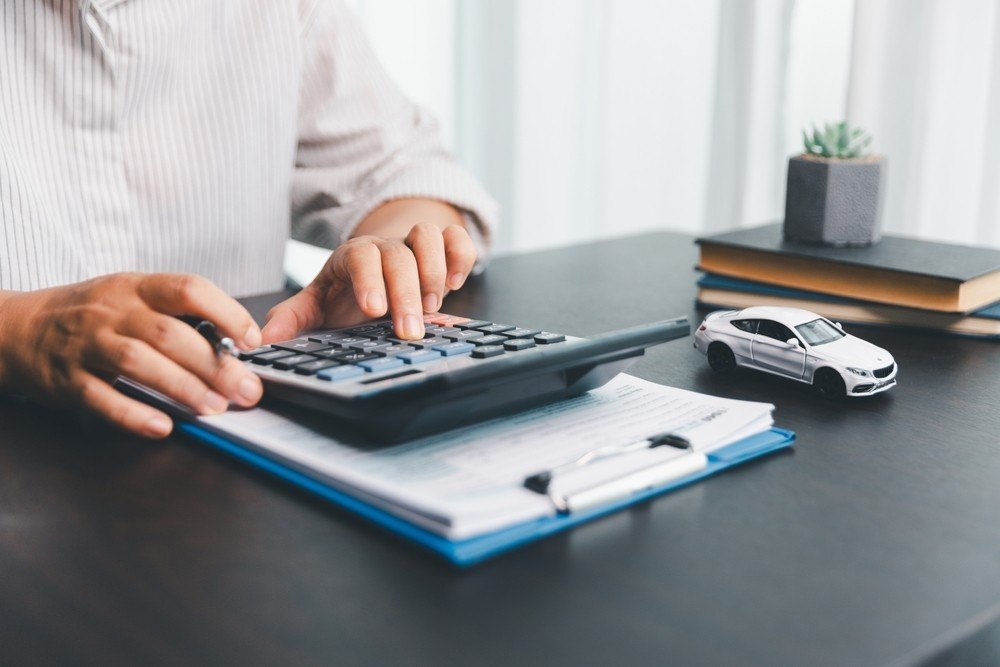 calcul buget achizitia unei masini