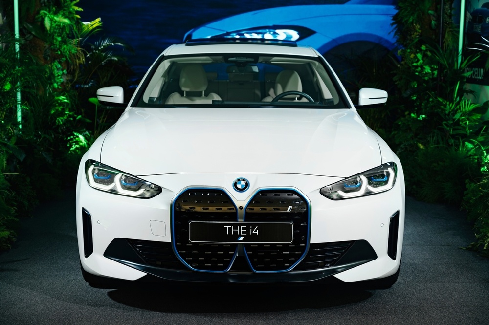 Totul despre BMW i4