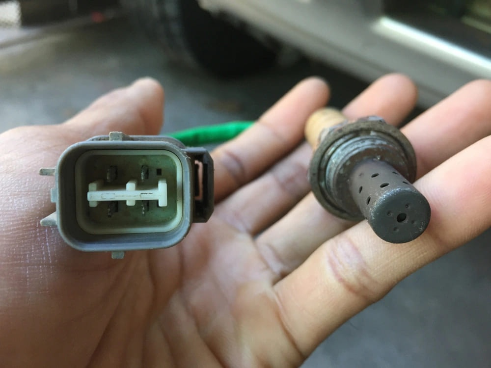 sonda lambda defecta