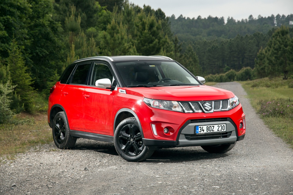 Totul despre Suzuki Grand Vitara